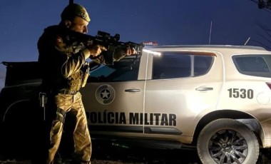 Ex-Companheiro descumpre medida protetiva e causa pânico em vítima de 64 anos