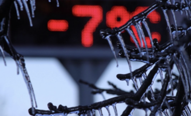 Duas massas de ar polar vão ‘congelar’ o Brasil no fim de semana; veja onde a onda de frio pode chegar a -7°C