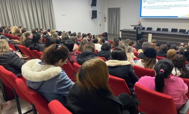 Formação aborda habilidades emocionais e saúde dos educadores em Dionísio Cerqueira