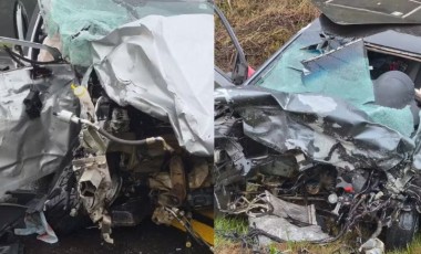 Acidente entre dois carros na BR-277 deixa quatro mortos e bebê em estado gravíssimo