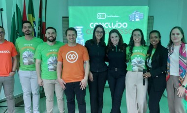 Geração empreendedora forma com êxito sua quinta turma de alunos