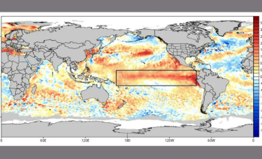 El Niño pode estar entre os mais intensos desde 1950, aponta Inpe
