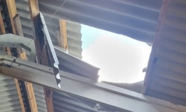 Adolescente fica ferido após cair de telhado de chiqueiro em construção no Oeste