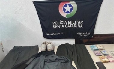 Assalto a posto termina com dois detidos após o crime