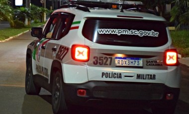 Homem é preso após furtar urso de pelúcia em loja no centro