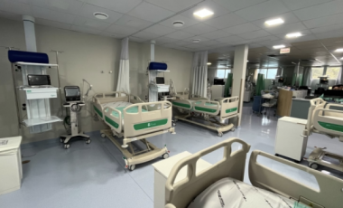 Hospital Regional de São Miguel do Oeste amplia UTI e passa a contar com 15 leitos