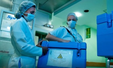 Taxa média de recusa de doação de órgãos pelos familiares é 45%