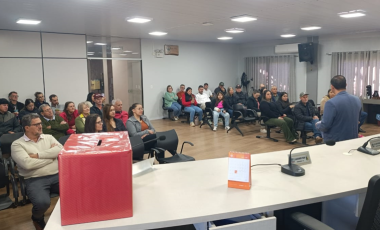 Alex do Nascimento é reeleito presidente do PT