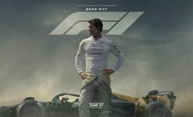 ‘F1’ já arrecadou quase US$ 300 milhões nas bilheterias mundiais