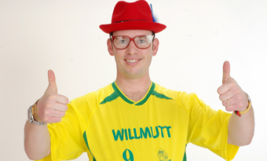 Hoje faz 11 anos do acidente que tirou a vida do humorista Willmutt
