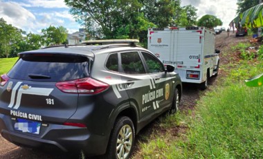 Polícia Civil conclui inquérito de adolescente decapitado no Réveillon