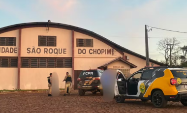 Criança de 5 anos e outras três pessoas são baleadas durante tiroteio em festa comunitária