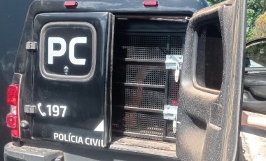 PCPR cumpre três mandados de prisão preventiva por violência doméstica