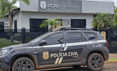 Polícia Civil prende homem investigado por estupro e violência doméstica