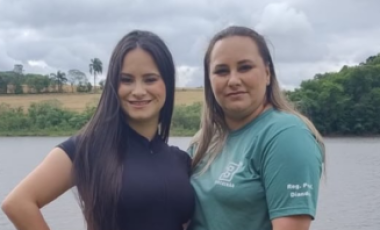 Mãe e filha são mortas a tiros dentro de casa no Oeste de SC; ex-companheiro é apontado como autor