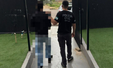 Homem é preso por suspeita de crimes sexuais contra adolescentes