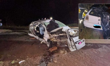 Homem morre e duas mulheres ficam feridas em grave acidente na BR-163
