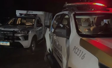 Idoso é morto a tiros durante assalto a bar na zona rural