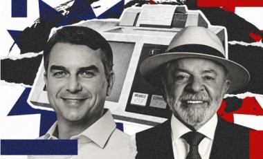 Flávio Bolsonaro lidera votação no exterior com vantagem de mais de 18 mil votos sobre Lula