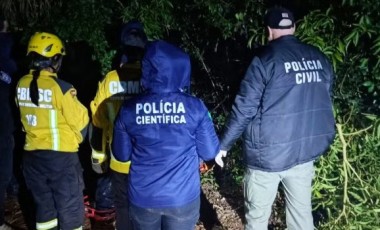 Adolescente sequestrada dentro de casa é encontrada morta com marcas de execução no Oeste de SC
