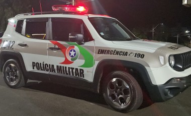 Polícia Militar registra prisões e ocorrência de trânsito em São Miguel do Oeste e região