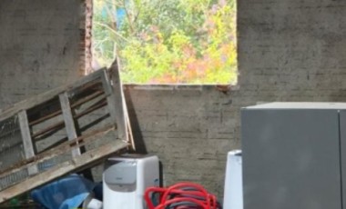 Loja de móveis é alvo de furto mediante arrombamento durante a madrugada