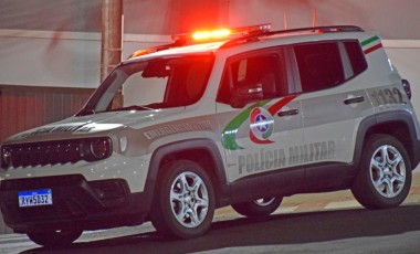 Foragido por furto é preso durante rondas policiais