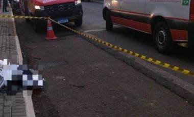 Pintor encosta em rede de alta tensão, cai de 8 metros de altura e morre no Meio-Oeste