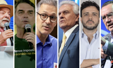 Prazo para convenções partidárias termina nesta quarta-feira (5); duas chapas ainda não definiram vice