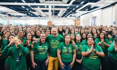 Havan inaugura megaloja com investimento de R$ 100 milhões