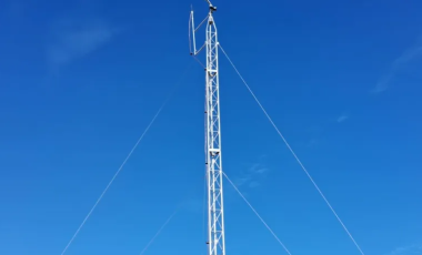 Município ganha estação meteorológica de alta tecnologia no Cedup através da Epagri