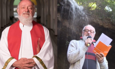Faleceu aos 72 anos, padre Jorge Schafaschek