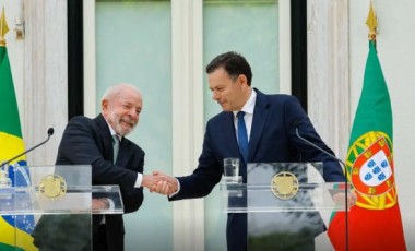 Lula defende que empresas brasileiras atuem em Portugal