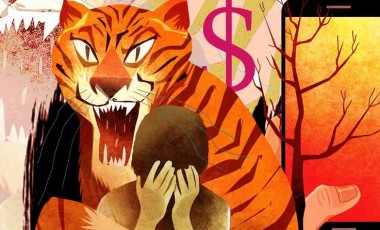 Angústia, dívidas e compulsão: como é a vida de viciados em jogos do tipo 'tigrinho'