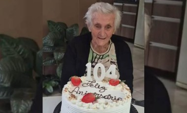 Idosa celebra 104 anos e inspira comunidade no Extremo-Oeste catarinense