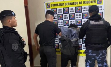 Tentativa de furto a escola é frustrada pela polícia em ação rápida
