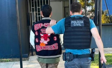 Homem investigado por tortura é preso