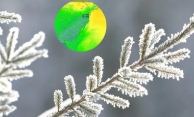 Passagem de ciclone no Sul traz frio atípico e temperaturas despencam para -2°C com chance de geada em SC