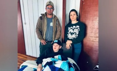 Menino de 12 anos precisa de R$ 10 mil para voltar a andar em Francisco Beltrão