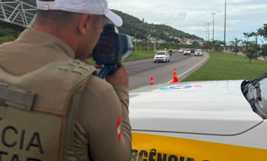 PM Rodoviária inicia Operação Corpus Christi 2026 nas estradas estaduais de SC