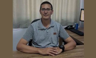 Jeferson Rosa Soares assume a Secretaria de Administração