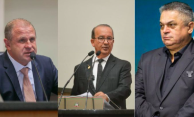 Pesquisa eleitoral: com 68,8% das intenções de votos, Jorginho Mello venceria no 1º turno em SC