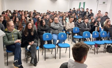 3º dia da 9ª Semana Acadêmica Interdisciplinar da Unetri
