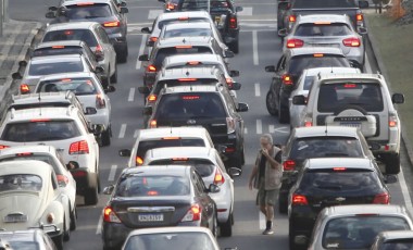 Paraná se aproxima da marca de 9,5 milhões de veículos ativos