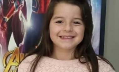Família pede orações pela recuperação de Eduarda Horst