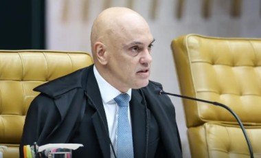 Moraes encaminha a Fachin pedido de investigação contra Mendonça