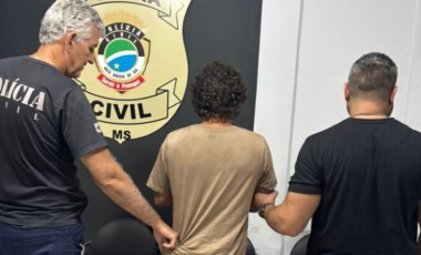 Foragido por tentativa de homicídio no Oeste Catarinense é preso após operação entre três estados