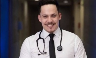 Médico de Dois Vizinhos morre no hospital após grave acidente de moto