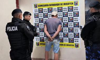 Homem é preso após furtar carga de caminhão no esquema conhecido como “roubo formiguinha” na fronteira