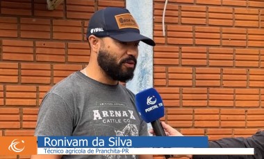 Município participa de curso técnico sobre preparação e recuperação do solo